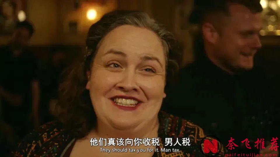 題材新穎，震撼三觀，Netflix這部「馴鹿寶貝」把我看緊張了