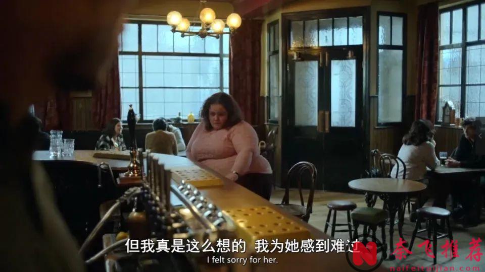 題材新穎，震撼三觀，Netflix這部「馴鹿寶貝」把我看緊張了