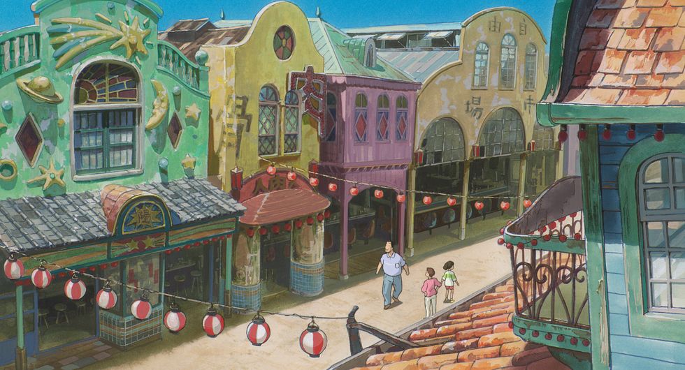 長大才懂的《千與千尋》：「她幸福，於是他也幸福了」關於千尋成長路上的3個男人：白龍、無臉男、大寶寶