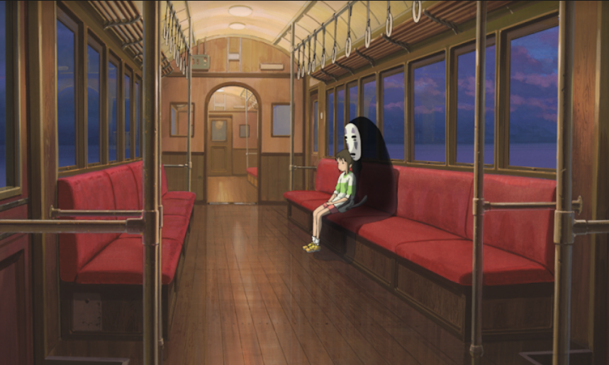 長大才懂的《千與千尋》：「她幸福，於是他也幸福了」關於千尋成長路上的3個男人：白龍、無臉男、大寶寶