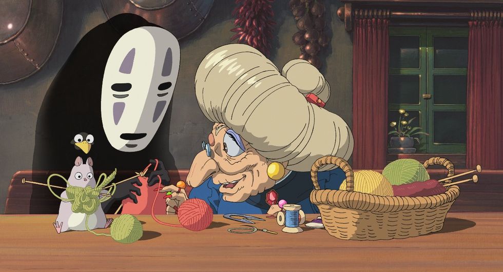 長大才懂的《千與千尋》：「她幸福，於是他也幸福了」關於千尋成長路上的3個男人：白龍、無臉男、大寶寶