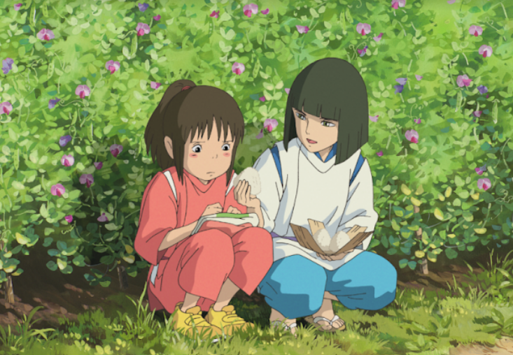 長大才懂的《千與千尋》：「她幸福，於是他也幸福了」關於千尋成長路上的3個男人：白龍、無臉男、大寶寶