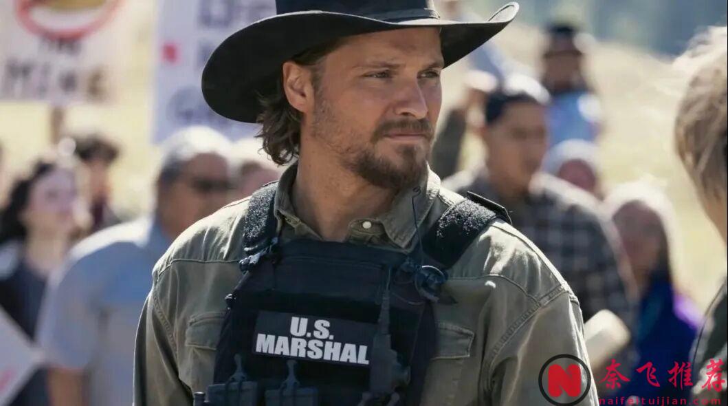 頂級IP迴歸，《黃石》這部衍生劇《黃石：法警小隊》第一集帶感