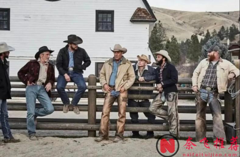 頂級IP迴歸，《黃石》這部衍生劇《黃石：法警小隊》第一集帶感