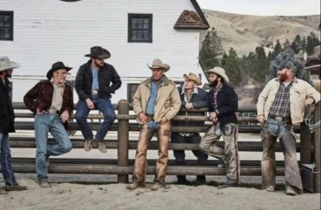 頂級IP迴歸，《黃石》這部衍生劇《黃石：法警小隊》第一集帶感