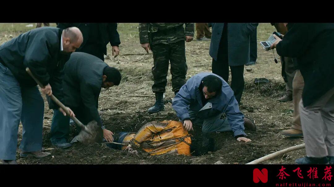 小眾高分犯罪佳作《小亞細亞往事/安納托利亞往事/安納託尼亞往事​》，不容錯過！