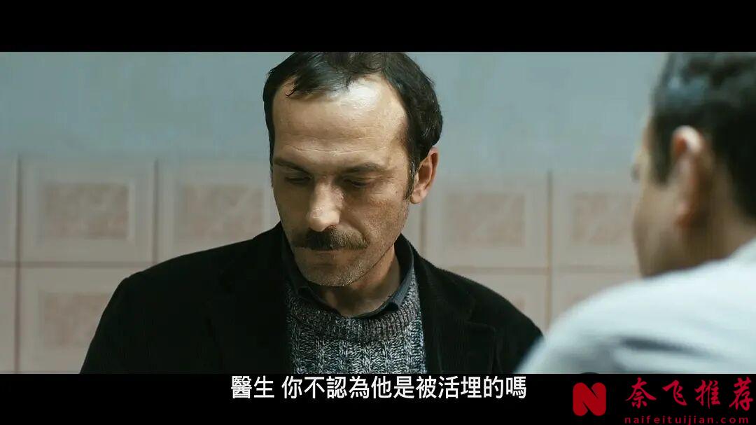 小眾高分犯罪佳作《小亞細亞往事/安納托利亞往事/安納託尼亞往事​》，不容錯過！