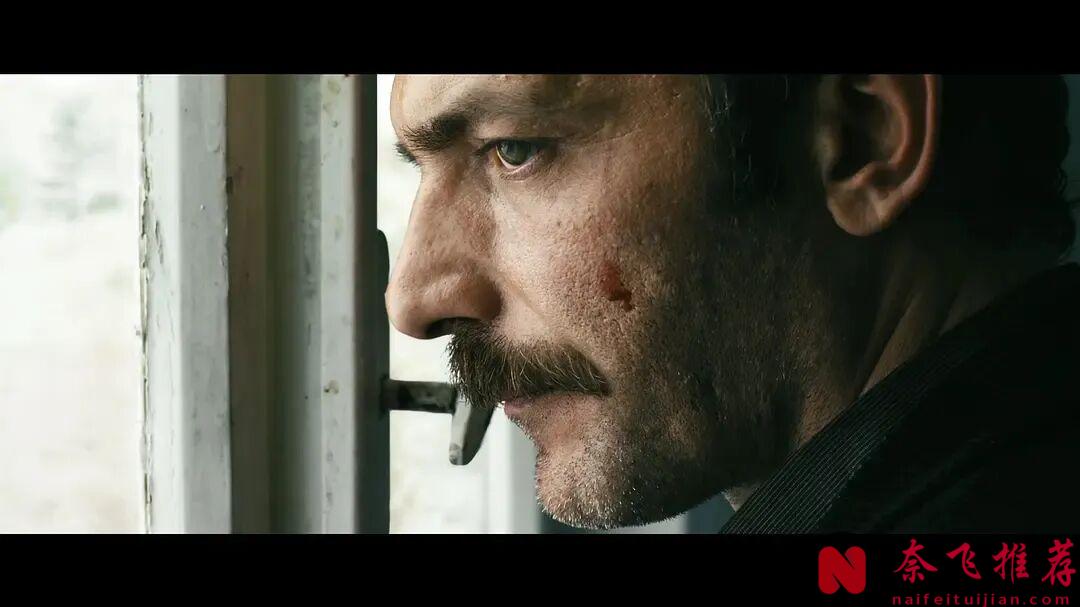 小眾高分犯罪佳作《小亞細亞往事/安納托利亞往事/安納託尼亞往事​》，不容錯過！