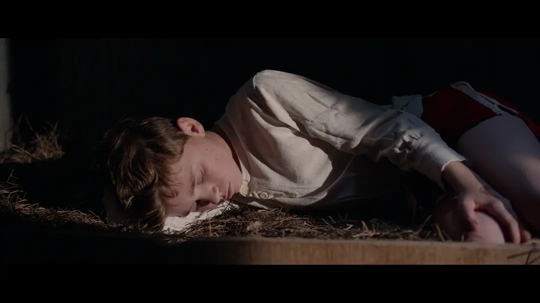 英美联合密室惊悚片《挑战/敢杀就来》：密室禁锢下的血腥复仇，人性极限的终极考验