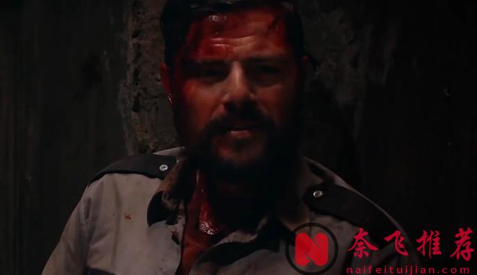 英美联合密室惊悚片《挑战/敢杀就来》：密室禁锢下的血腥复仇，人性极限的终极考验