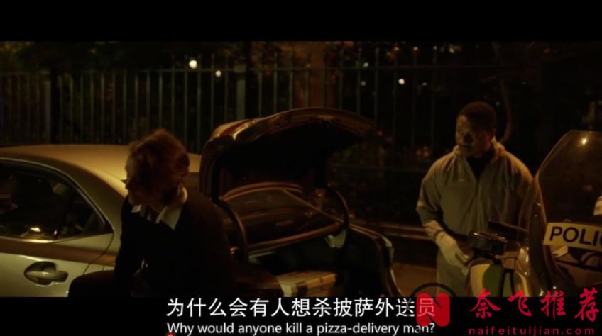 又卷出一部悬疑神作《连带伤害/附带效应》，唯一缺点就是太短了！