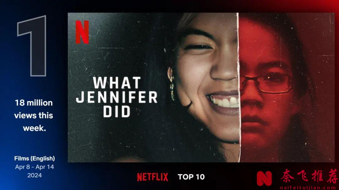 Netflix 又出爆款《双面女儿弑亲案/双面女弑亲案(台)》，拿下播放量周冠军，这次震碎三观