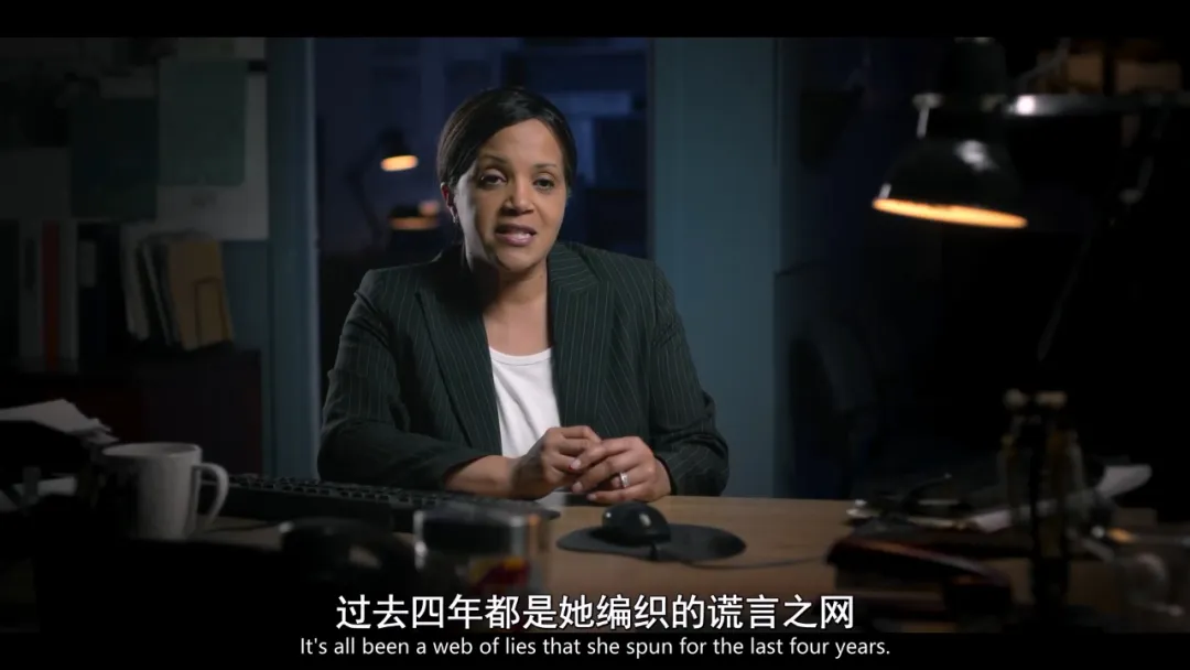 Netflix 又出爆款《双面女儿弑亲案/双面女弑亲案(台)》，拿下播放量周冠军，这次震碎三观