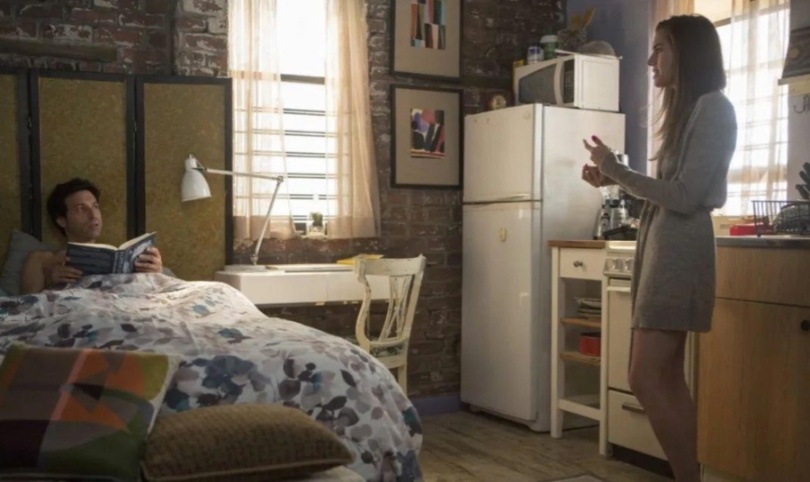 豆瓣9.0，HBO這部充滿「情慾」的小眾美劇，真實的可怕！