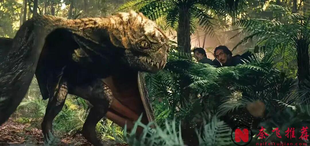 王炸IP迴歸，《帝王計劃：怪獸遺產/君主組織與神秘巨獸/君主計畫：神秘組織與怪獸之謎》第二季第一集就非常帶感！