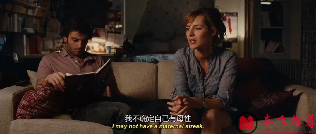 大膽敢拍的電影《一件幸福的事/快樂孕記/好孕提早來》，女神為藝術出演，建議每個要結婚的情侶收藏