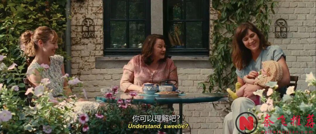 大膽敢拍的電影《一件幸福的事/快樂孕記/好孕提早來》，女神為藝術出演，建議每個要結婚的情侶收藏