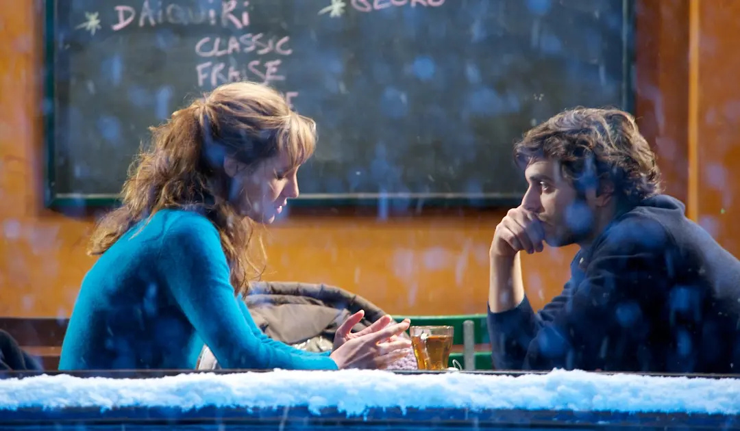 大膽敢拍的電影《一件幸福的事/快樂孕記/好孕提早來》，女神為藝術出演，建議每個要結婚的情侶收藏