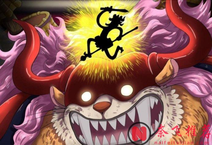 海賊王：強者如雲的大海上，能夠被稱之為戰力天花板的，只有這四位