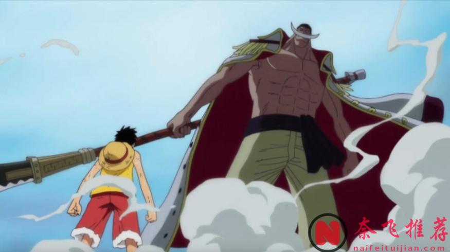 海賊王：強者如雲的大海上，能夠被稱之為戰力天花板的，只有這四位