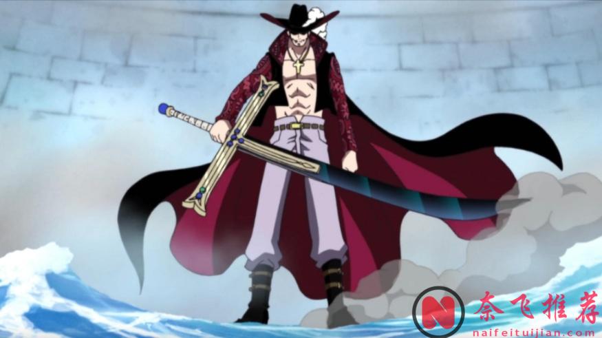 海賊王：強者如雲的大海上，能夠被稱之為戰力天花板的，只有這四位