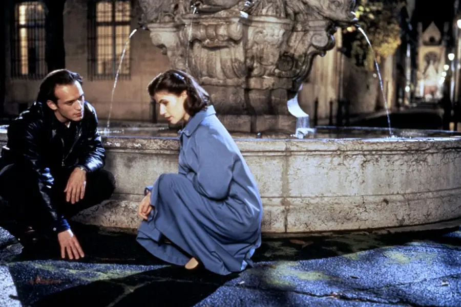 甜美女神「苏菲·玛素/苏菲·玛索」为艺术献身的R级电影