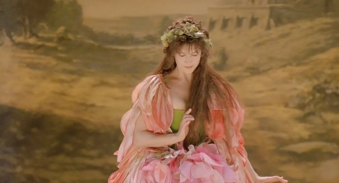 甜美女神「苏菲·玛素/苏菲·玛索」为艺术献身的R级电影