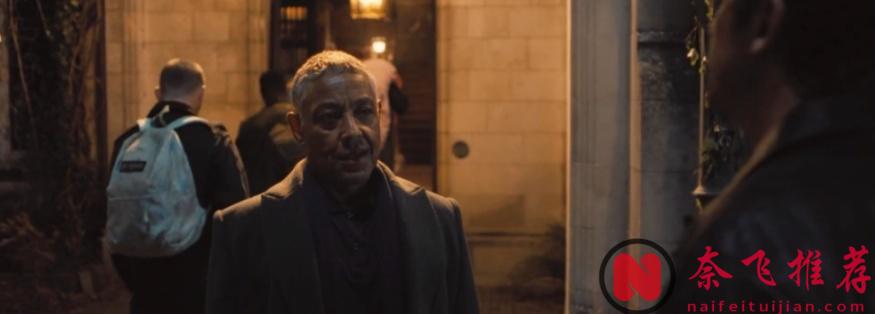 又來一部限制級爽片《噬血芭蕾/阿比蓋爾 / 血滴姬(港)》