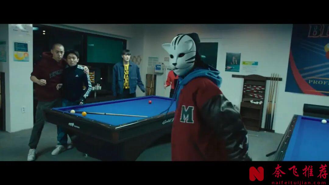 韓國超爽復仇大片《勇敢的市民/一拳鮮師：勇敢的市民》，美女老師暴打小混混，爆燃又催淚