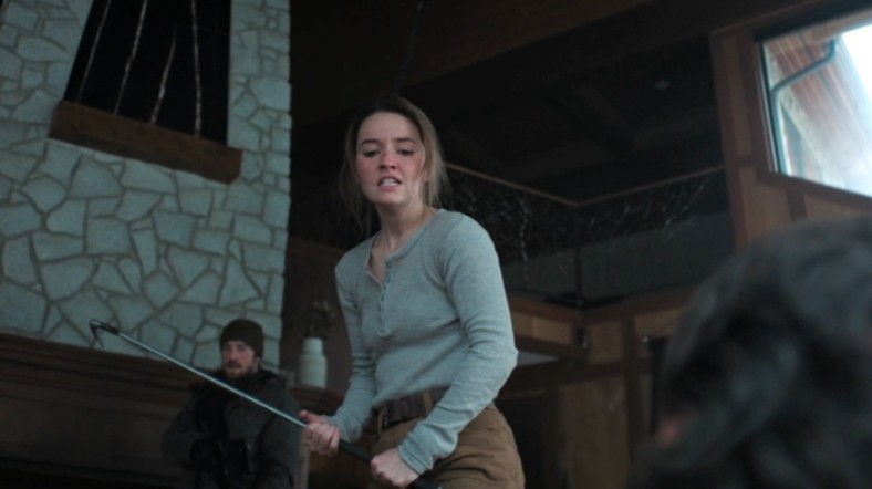 9.4分全程炸裂，HBO《最后生还者》第二季第二集已更，一上来就全程高能，丧尸潮！