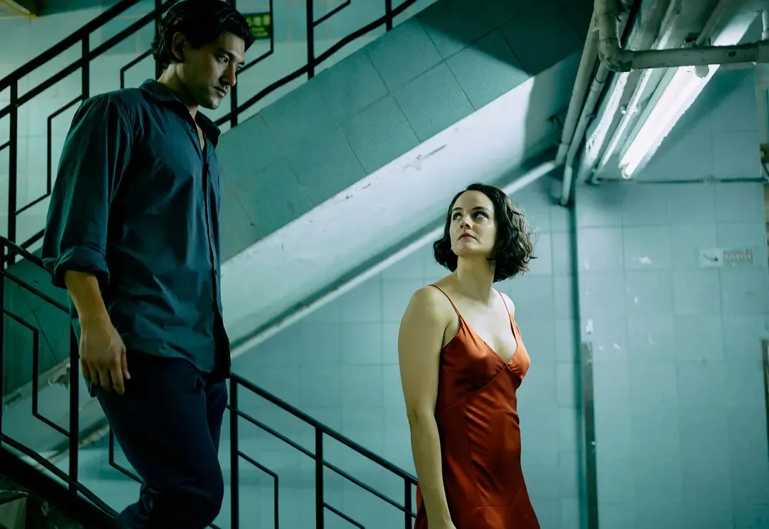 男人必看的5部大尺度新片，超高颜值的女主角让人垂涎欲滴！