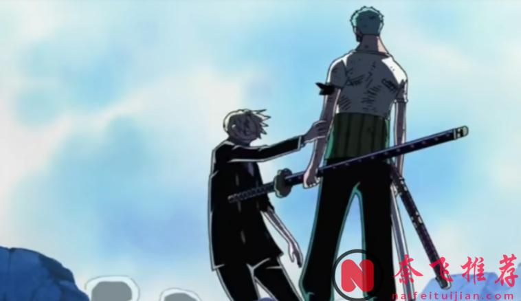 航海王/海贼王1171话：路飞的武器是什么？索隆和山治会成为他的剑和盾吗？