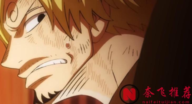 航海王/海贼王1171话：路飞的武器是什么？索隆和山治会成为他的剑和盾吗？