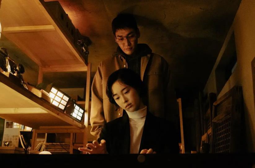 尺度够顶，无视三观，不顾道德，连刷8集的惊悚韩剧「命定之人」，刺激！