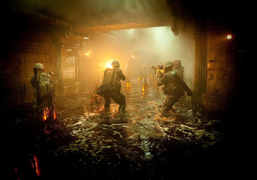 推薦5部外星人侵略地球的科幻戰爭片，特技震撼，好看刺激！