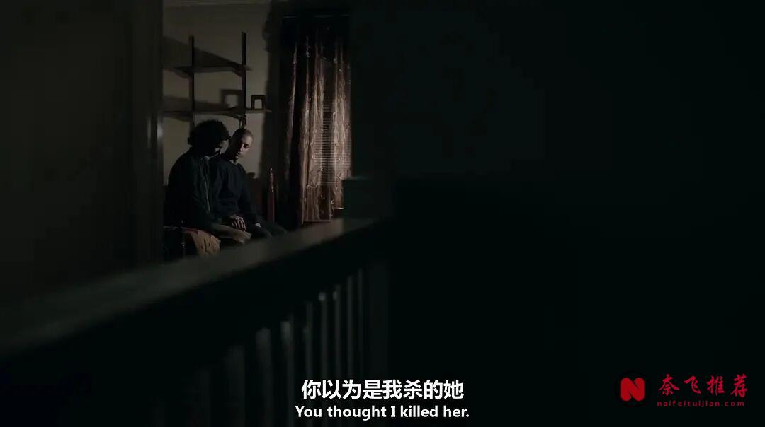 千萬別在晚上一個人看美劇《罪夜之奔/紐約殺人夜(港)》，因為後勁太大！