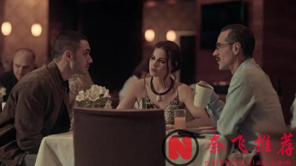 中年女律师的致命诱惑，这部Netflix悬疑剧《黑暗的欲望/暗欲/黯欲横流》真够劲!