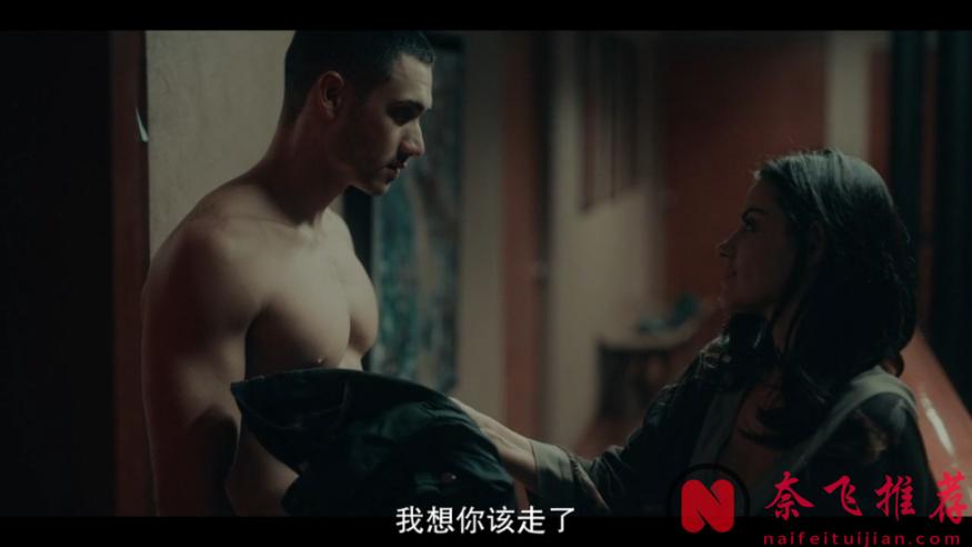 中年女律师的致命诱惑，这部Netflix悬疑剧《黑暗的欲望/暗欲/黯欲横流》真够劲!
