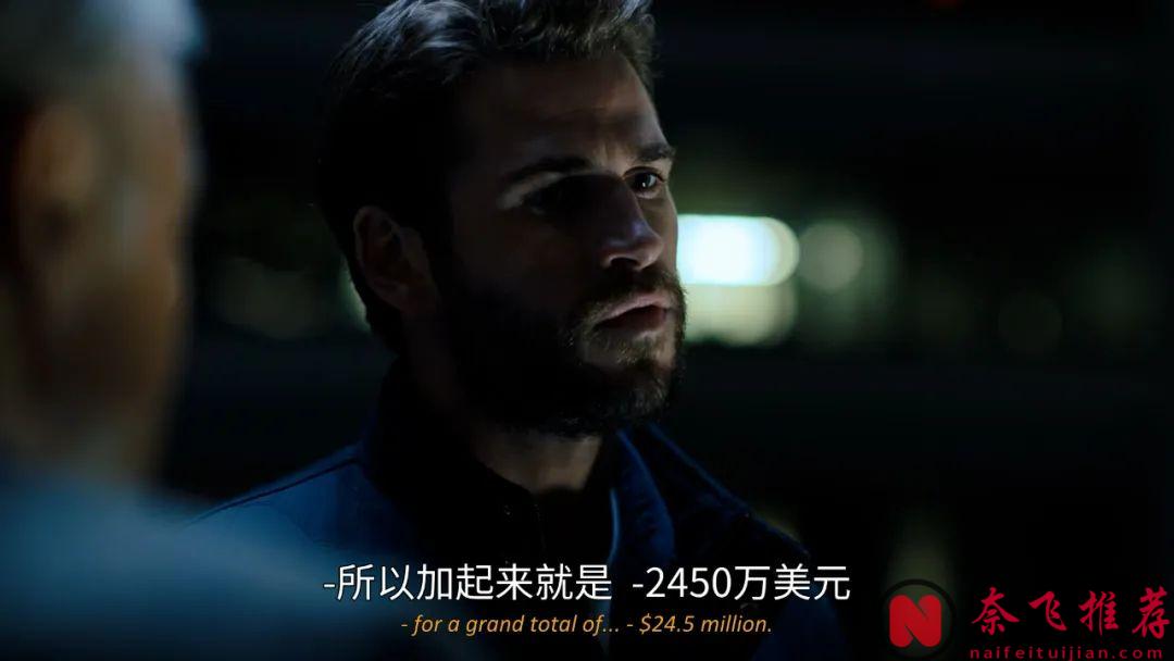 硬核暴爽犯罪劇《最危險遊戲》，只要存活24小時，就能獲得2450萬美金