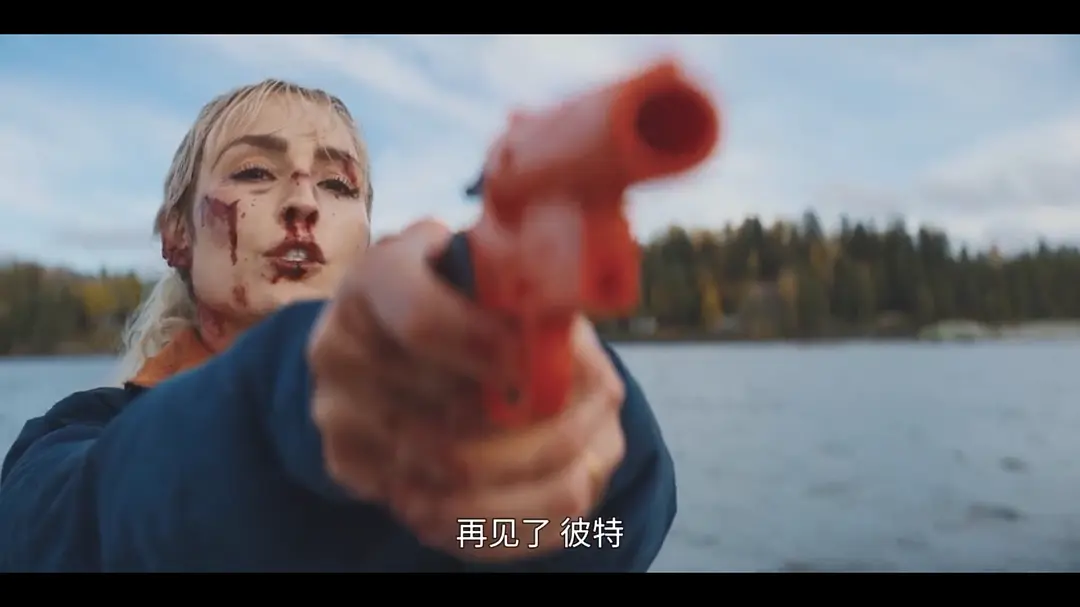 全程高能，反轉不斷，這部黑色幽默R級片《在糟糕的日子裏/致命之旅》從頭爽到尾！