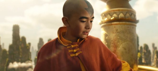 東方文化很受老外歡迎？Netflix新播美劇「降世神通」又火了