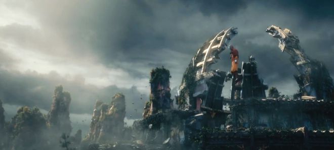 东方文化很受老外欢迎？Netflix新播美剧「降世神通」又火了