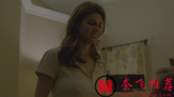 好莱坞女星《亚历珊德拉·达达里奥》的5部突破之作,每一部都值得收藏！