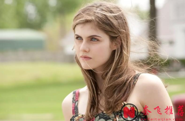 好莱坞女星《亚历珊德拉·达达里奥》的5部突破之作,每一部都值得收藏！