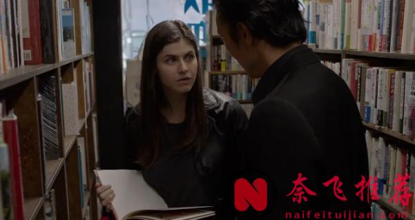 好莱坞女星《亚历珊德拉·达达里奥》的5部突破之作,每一部都值得收藏！