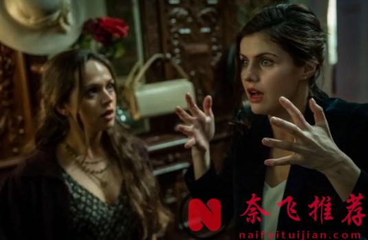 好莱坞女星《亚历珊德拉·达达里奥》的5部突破之作,每一部都值得收藏！