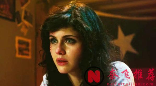 好莱坞女星《亚历珊德拉·达达里奥》的5部突破之作,每一部都值得收藏！