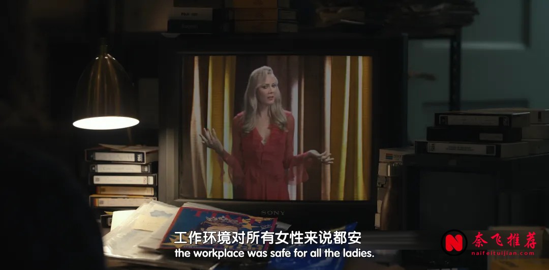 《絕望寫手/職業槍手/天后與草莓》9.6分收官:女性友誼的高階感