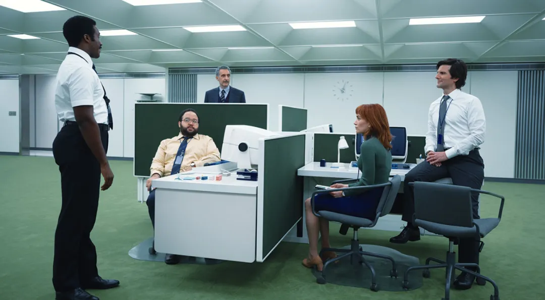 9.1分蘋果開年首炸！這神劇《人生切割術/生活割離術》第二季終於迴歸！