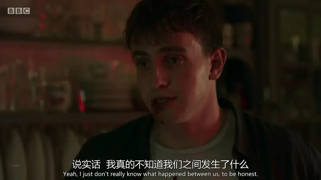 不要因为尺度，误解了这部高分剧《正常人/普通人类》，因为它修复了我的爱情观！